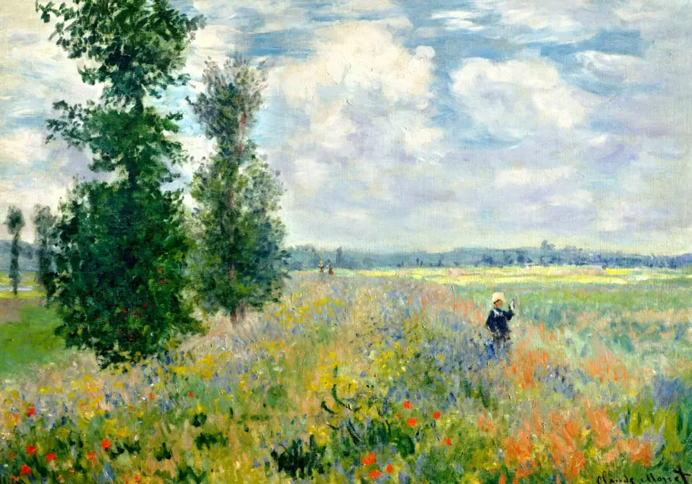Monet malarstwo: Odkryj tajemnice jego technik i wpływu na sztukę