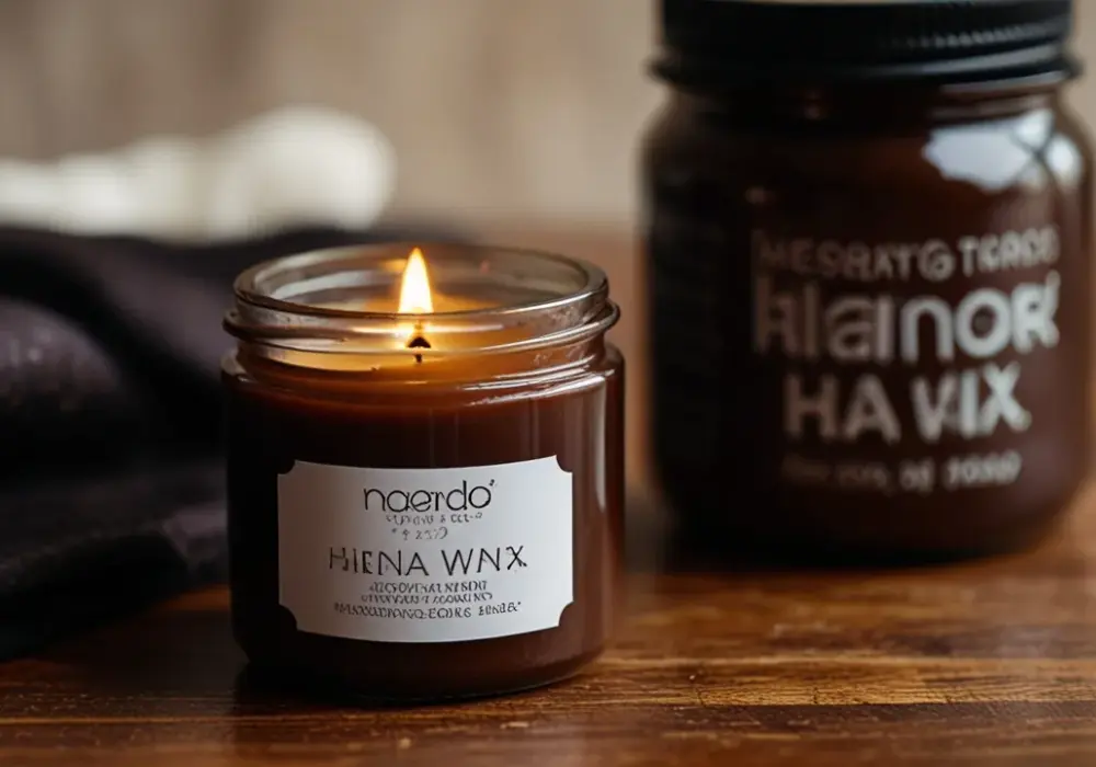 Henna Treatment Wax – Jak stosować i jakie są efekty dla włosów?