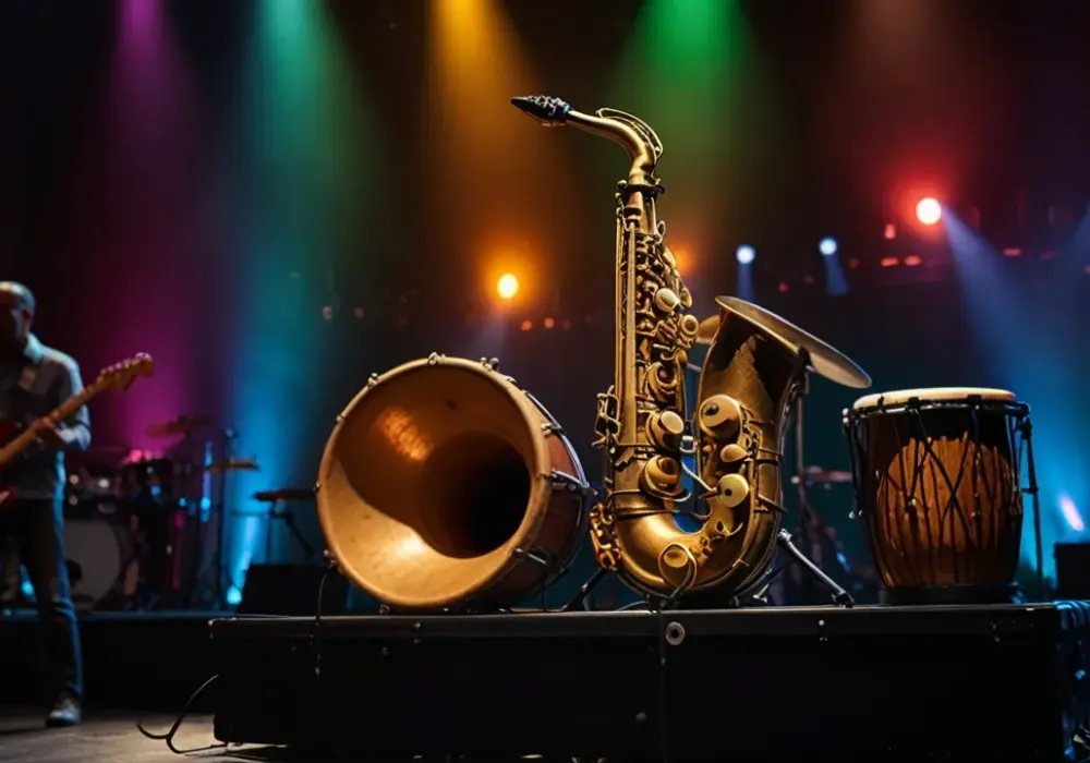 Czy Ethno Jazz Festival to prawdziwa fuzja kultur na scenie?