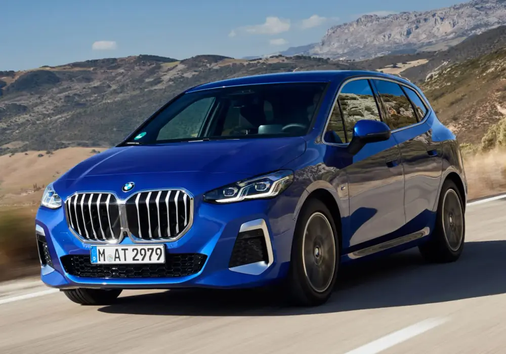 BMW Serii 2 Active Tourer: zalety, wady, ceny i porównanie z konkurencją