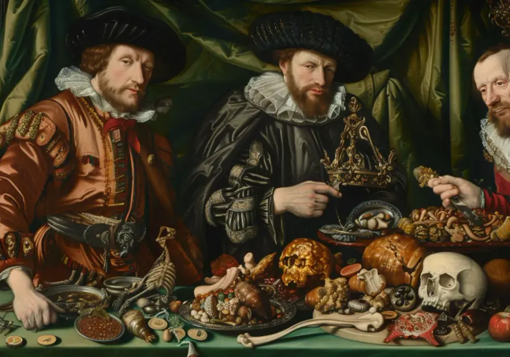 Hans Holbein: "Ambasadorowie" i najważniejsze dzieła renesansowego mistrza