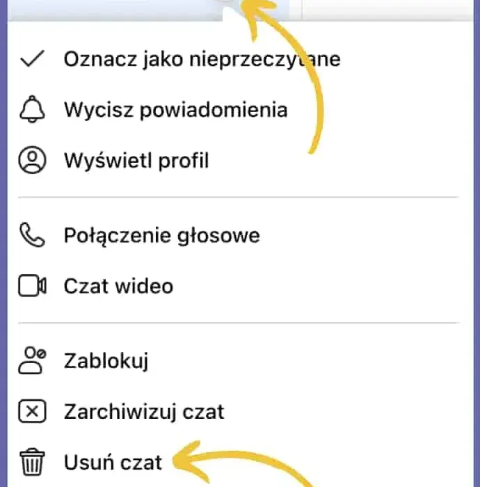 Jak szybko i skutecznie usunąć wszystkie wiadomości na Messengerze – krok po kroku