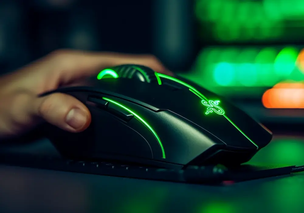 Bezprzewodowa mysz Razer Naga V2 HyperSpeed - 384 zł w Amazon PL