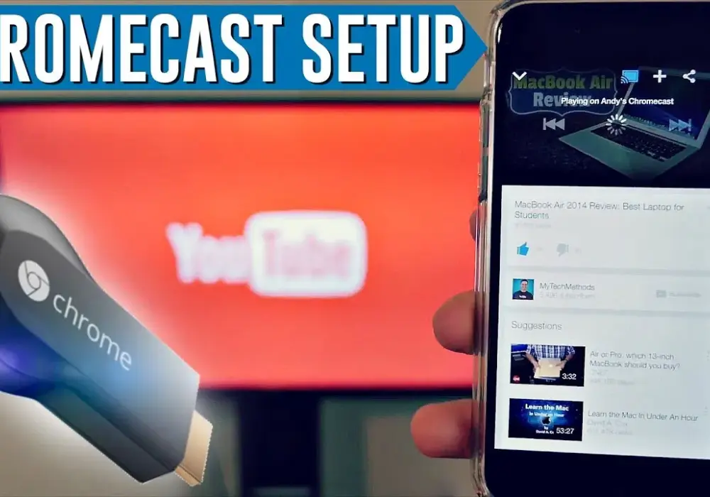Najlepsze aplikacje do Chromecast: jak wybrać i uniknąć problemów z przesyłaniem