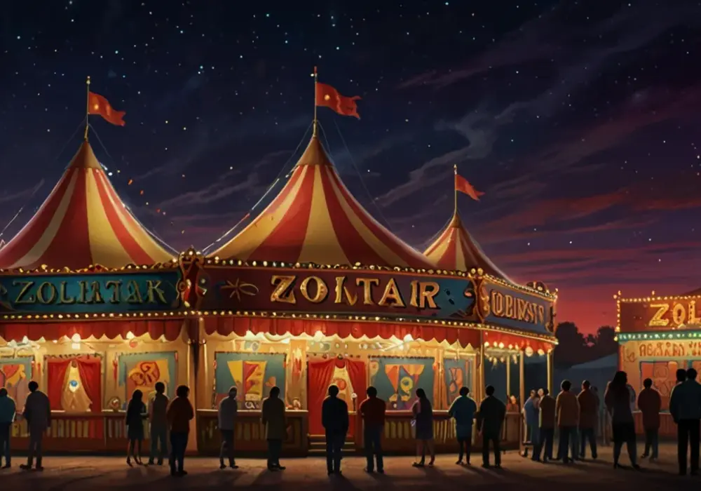 Jak oceniają cyrk Zoltar w Gdańsku? Poznajemy recenzje widzów!