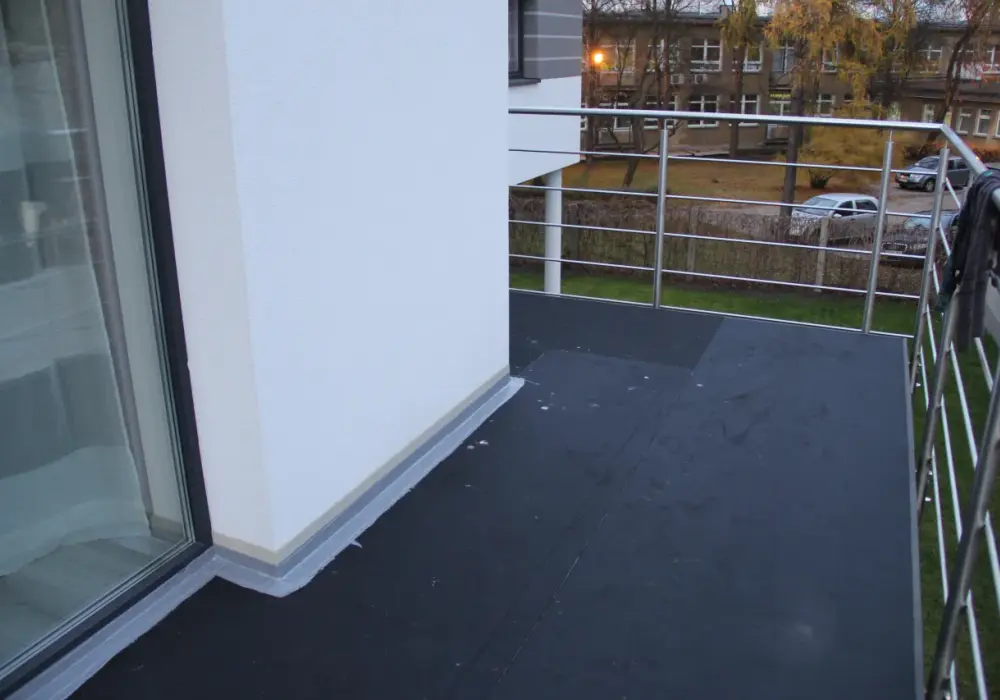 Membrana EPDM na balkon: Skuteczna i trwała hydroizolacja