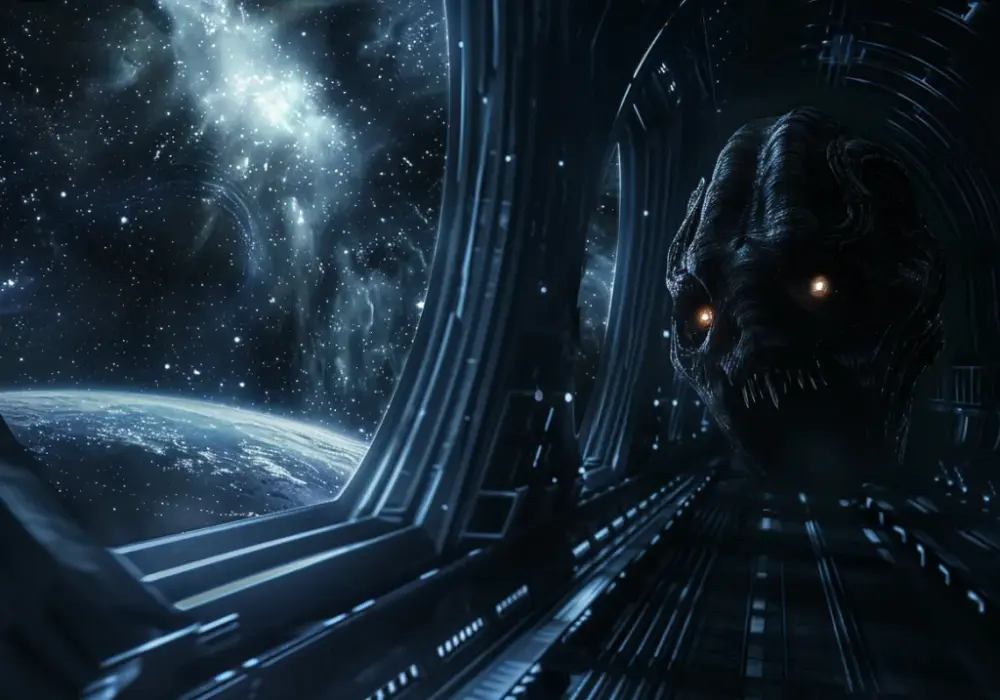 Serial Obcy - Czy warto go obejrzeć? Przewodnik po serialu science fiction
