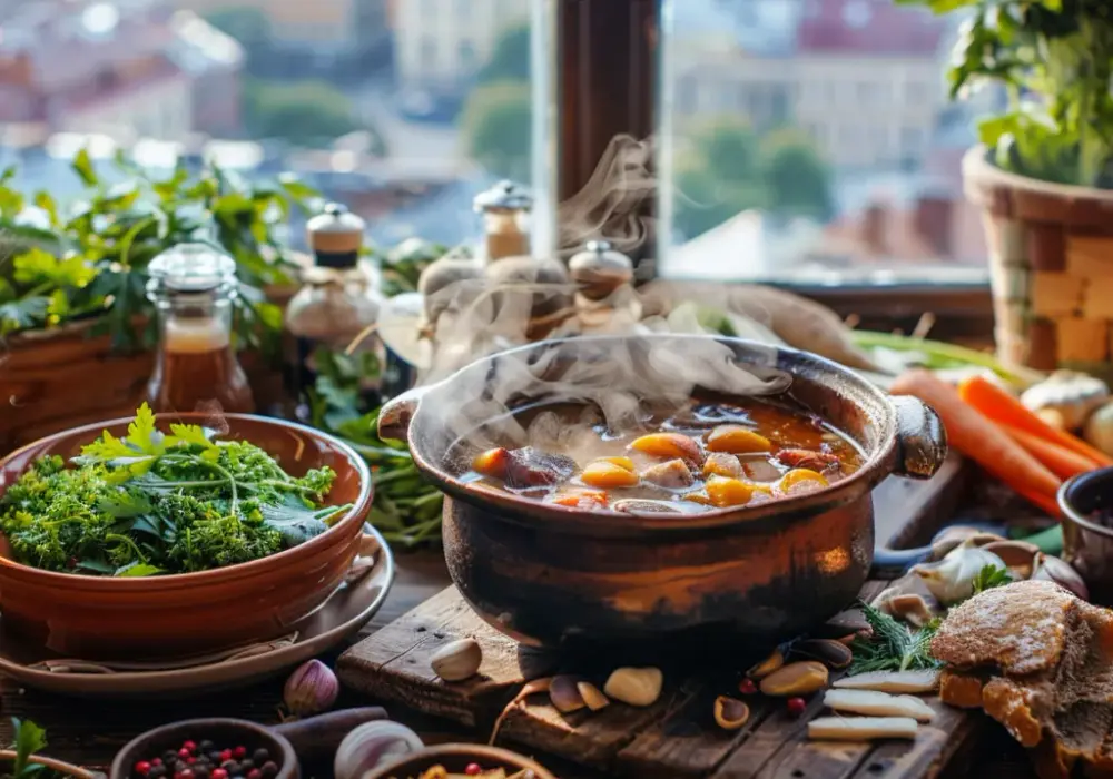 Gdzie zjeść w Rydze: gastronomiczny przewodnik po stolicy Łotwy