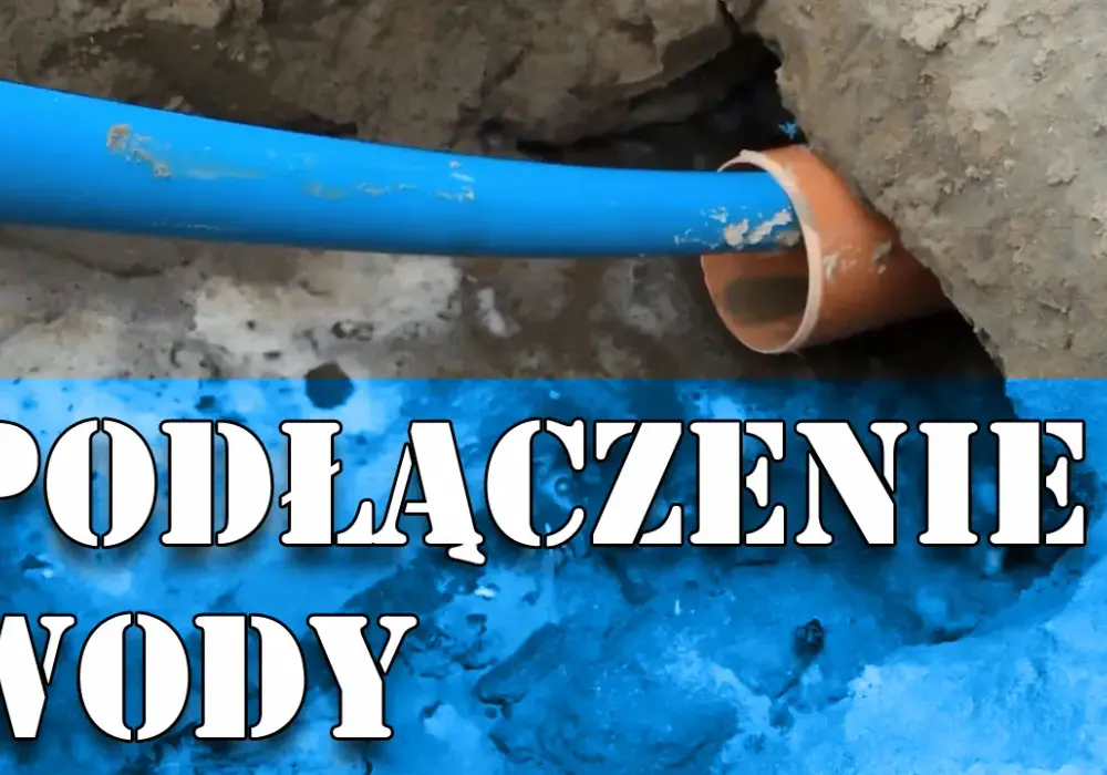 Jaka rura do przyłącza wody? Wybierz najlepszy materiał i średnicę