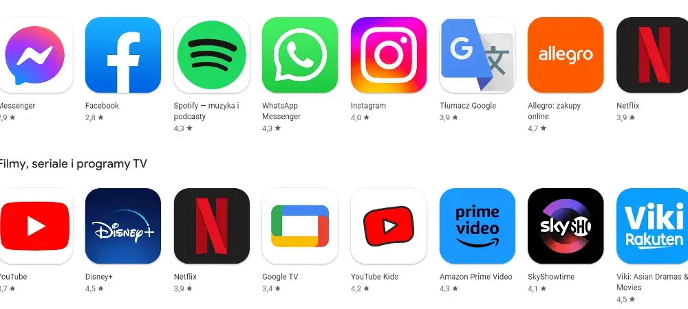 Prosty sposób jak znaleźć aplikacje w telefonie - kompletny poradnik