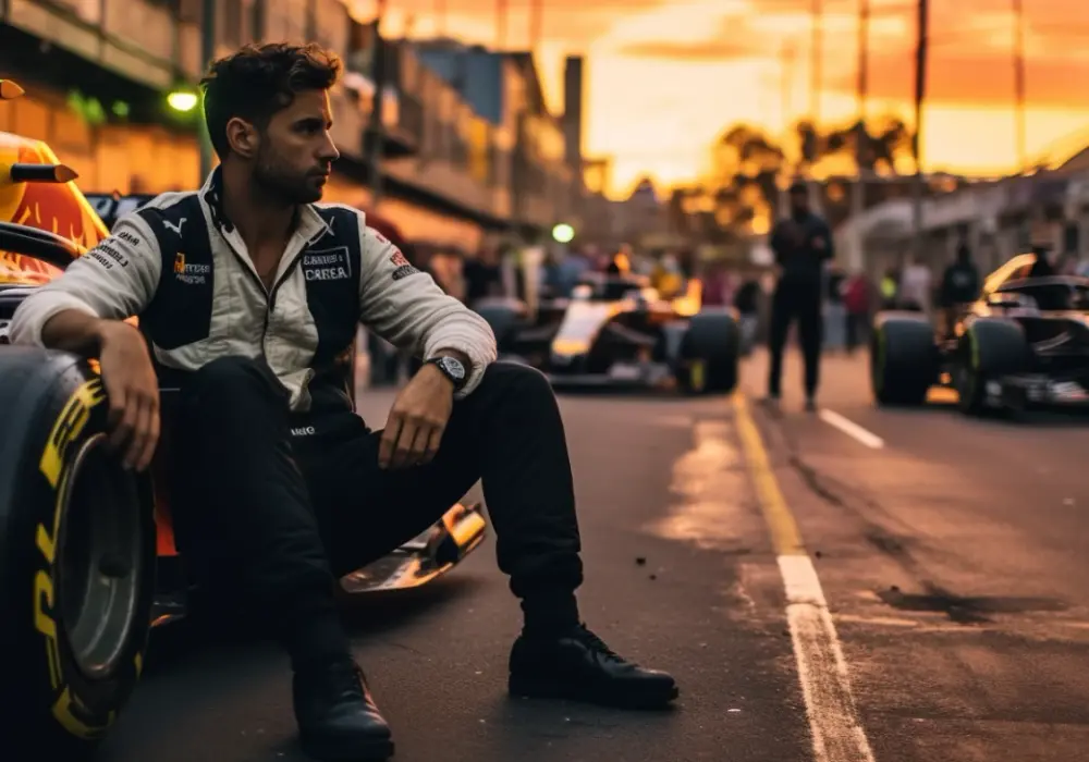 Ricciardo: wypadł z Q1 przed własną publicznością podczas wydarzenia F1.