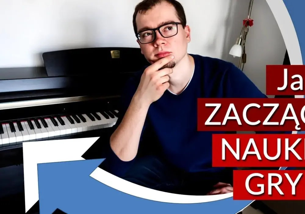 Od czego zacząć naukę gry na pianinie, aby uniknąć frustracji?