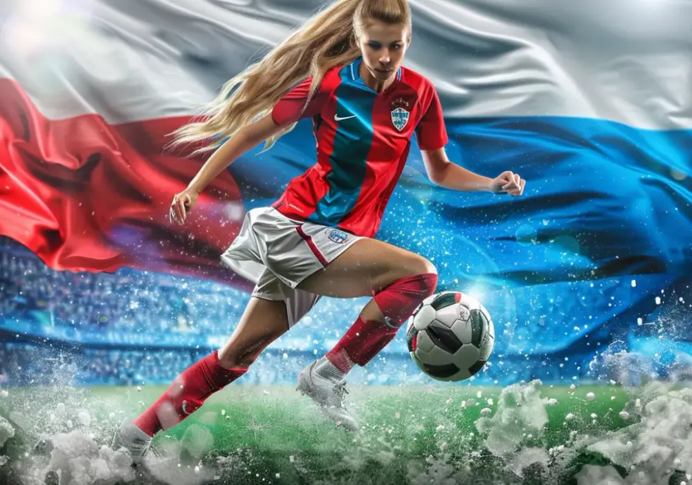 Anna Kalinska: Czy odmieni rosyjski futbol kobiecy?