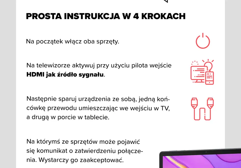 Jak podłączyć tablet do TV: Proste sposoby, które musisz znać
