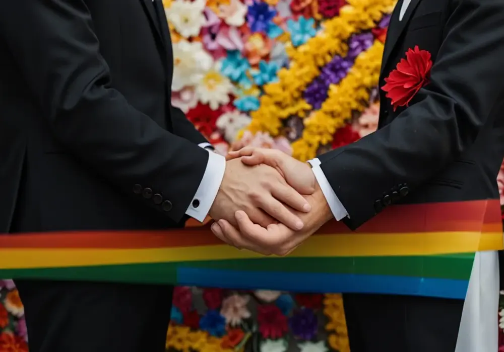 Ślub Biedronia: Najnowsze zdjęcia i szczegóły ceremonii
