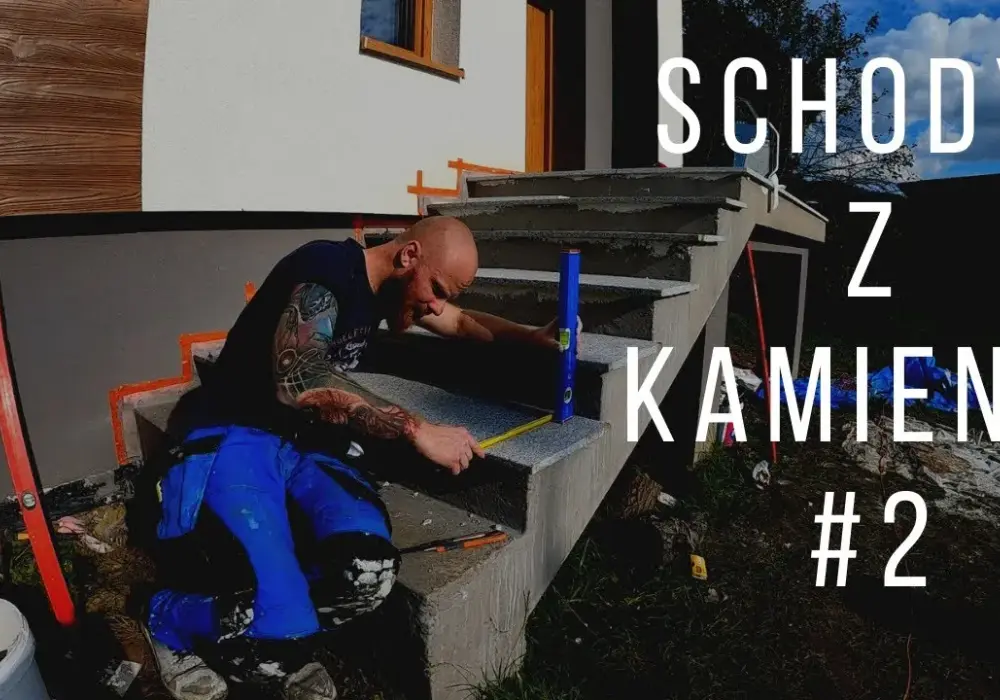 Jak zrobić schody z kamienia - uniknij błędów przy budowie