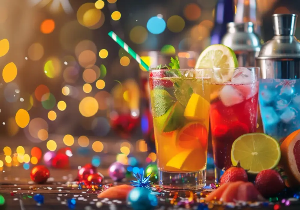 Popularne drinki: Idealne przepisy na drinki podczas udanego Party