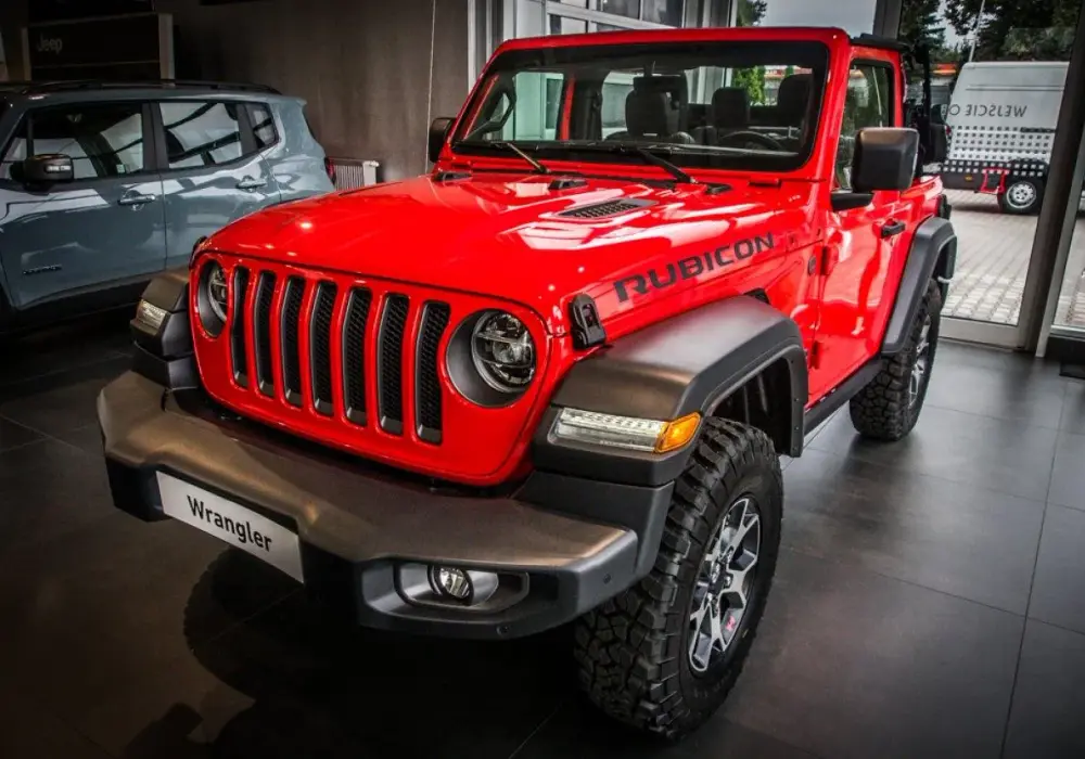 Czy jeep wrangler z usa to opłacalny zakup? Odkryj wady i zalety