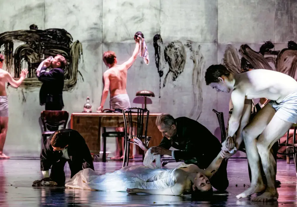 Łaskawe w Teatrze Śląskim – szczera recenzja i kontrowersyjne tematy