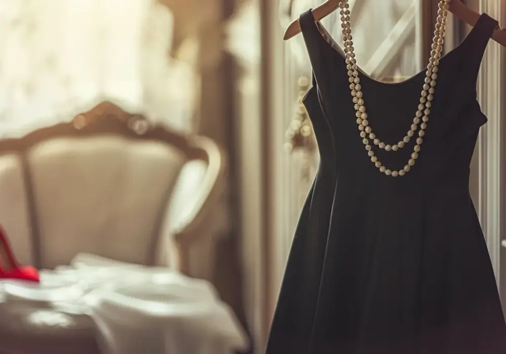 Mała czarna elegancka: Dlaczego jest niezastąpiona? Sekrety mocy
