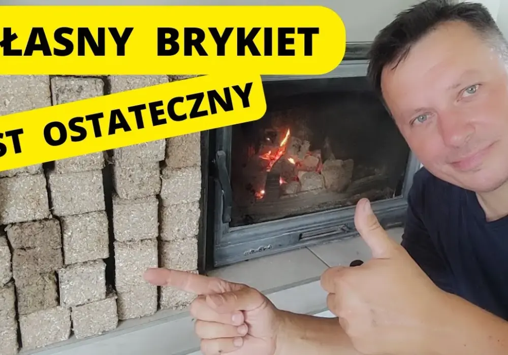 Jak długo pali się brykiet w kominku? Sprawdź, jak oszczędzać i zwiększyć wydajność!