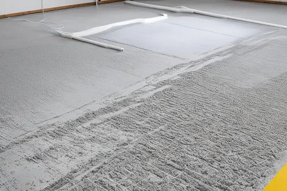 Jaki beton na ogrzewanie podłogowe? Wybierz najlepszy rodzaj dla siebie