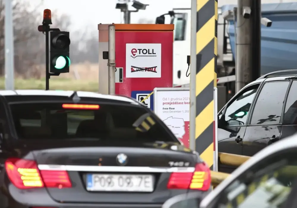 Jak można zapłacić za przejazd autostradą A1 bez gotówki i stresu