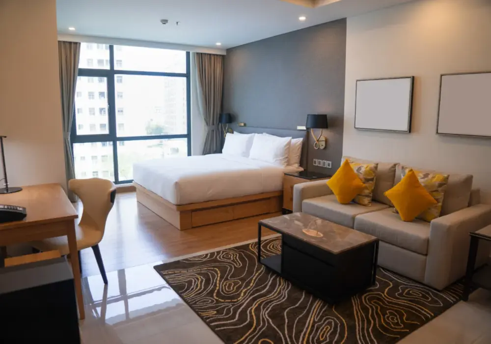Apartament typu suite co to znaczy? Poznaj jego luksusowe cechy