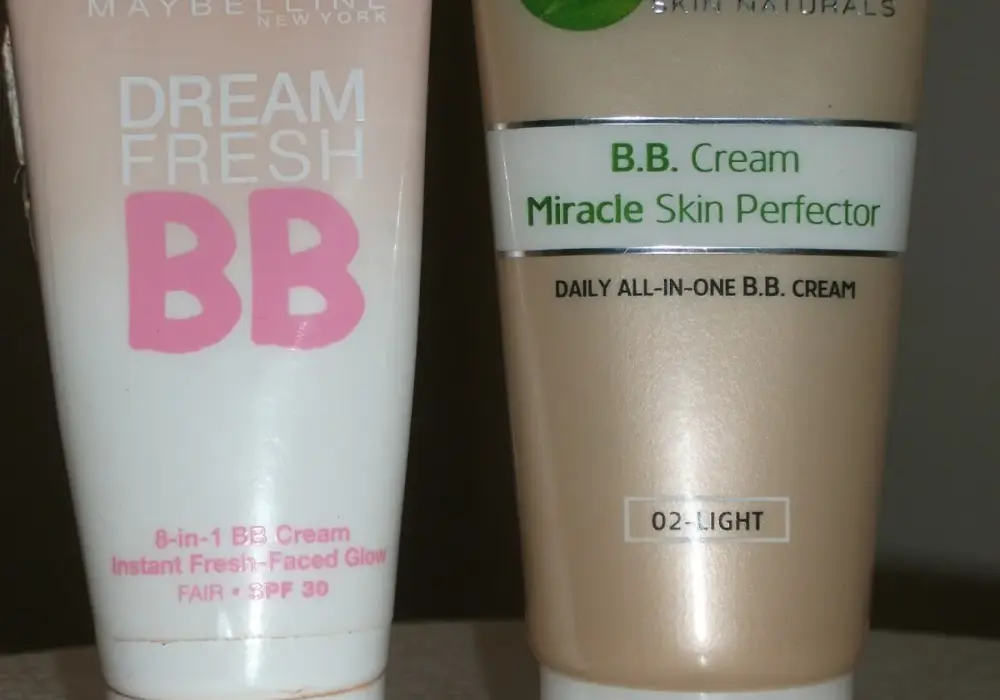 Garnier czy Maybelline: który krem BB będzie idealny dla Twojej skóry?