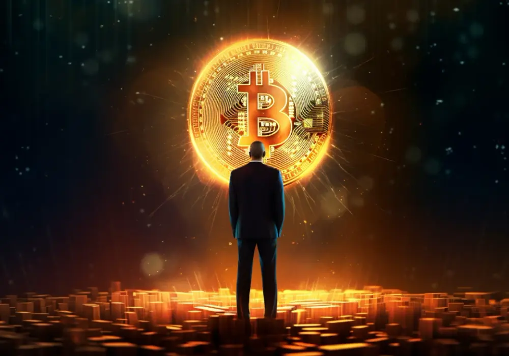 Blackrock podejmuje decyzję związana z BTC ETF: co to oznacza dla inwestorów?