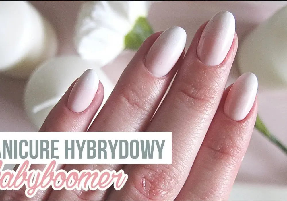 Jak zrobić manicure baby boomer krok po kroku – proste triki dla idealnego efektu