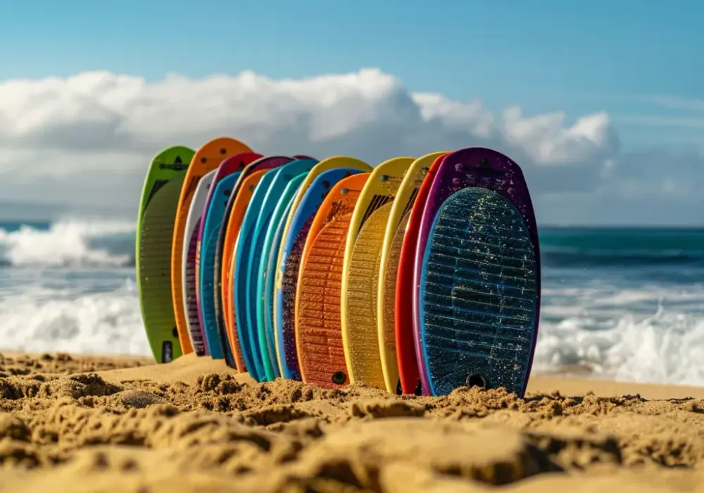 Skimboard deska: Jak wybrać najlepszą dla początkujących?