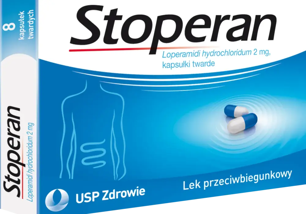 Co ile brać Stoperan? Dawkowanie i częstotliwość stosowania