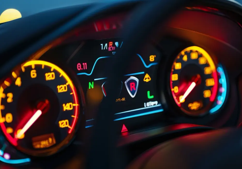 Kontrolki w Hyundai Tucson: Znaczenie i kompletny przewodnik