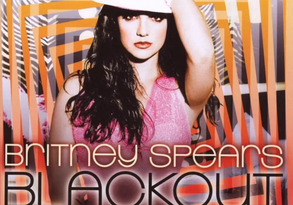 Utwory z albumu Blackout Britney Spears: pełna lista hitów