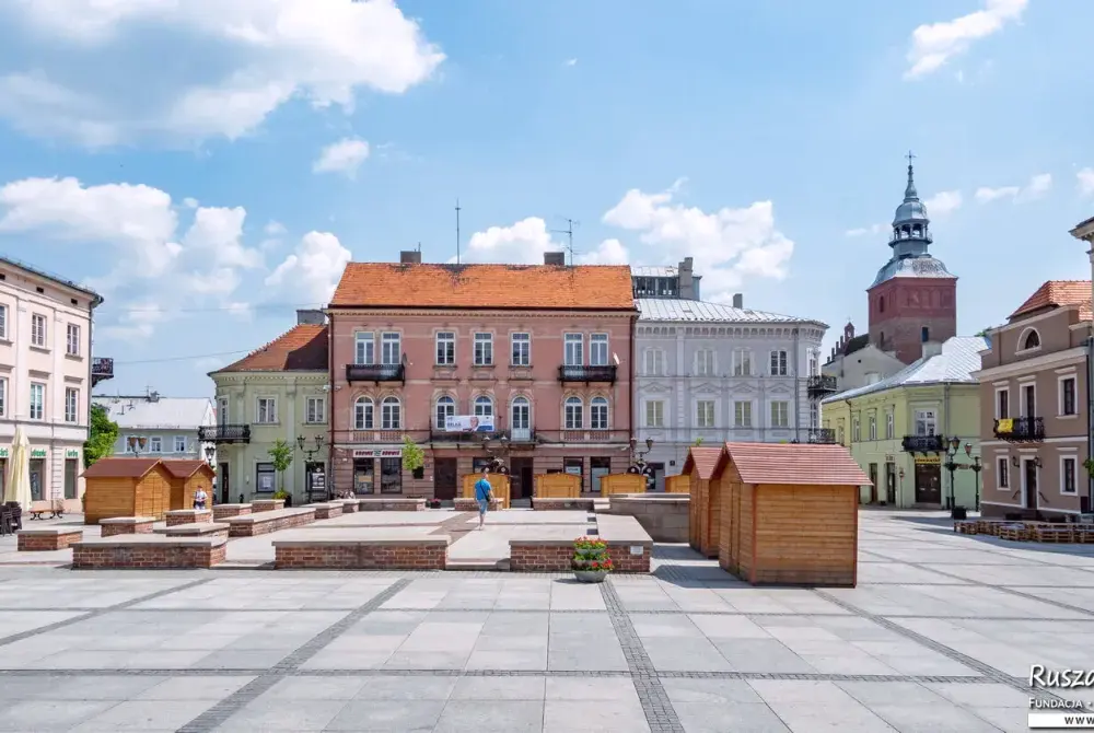 Atrakcje Piotrków Trybunalski – co warto zobaczyć i zwiedzić?