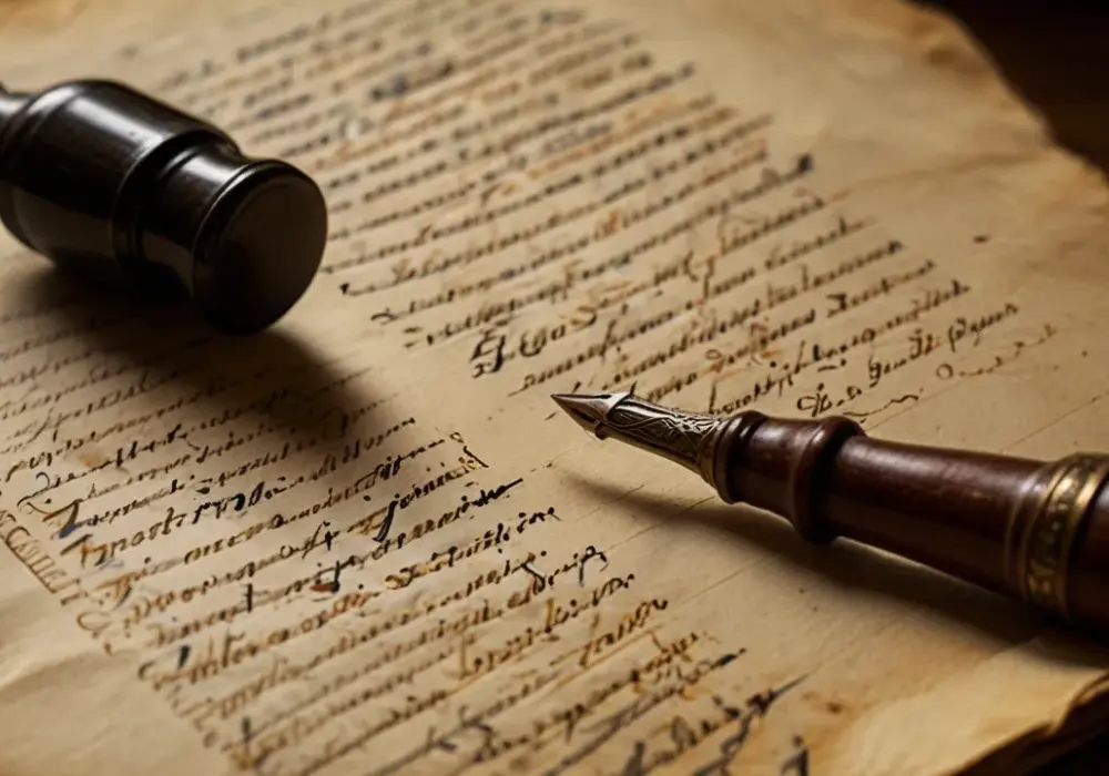 Jak napisać testament szczególny? Praktyczny wzór i porady prawne