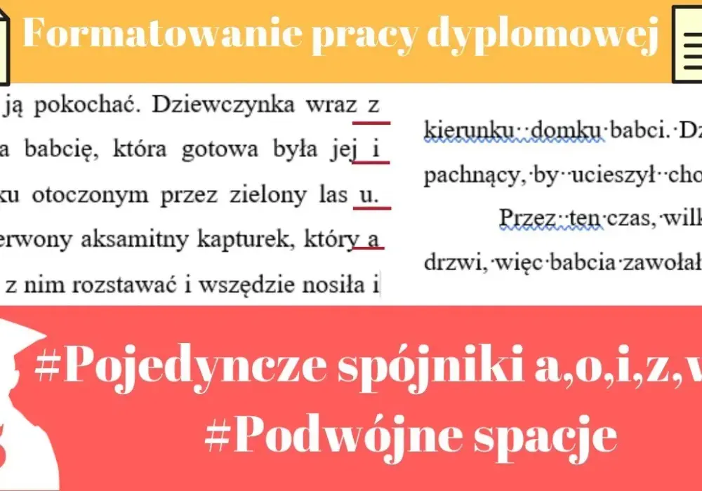 Jak przenieść pojedyncze litery w Wordzie: 5 skutecznych metod