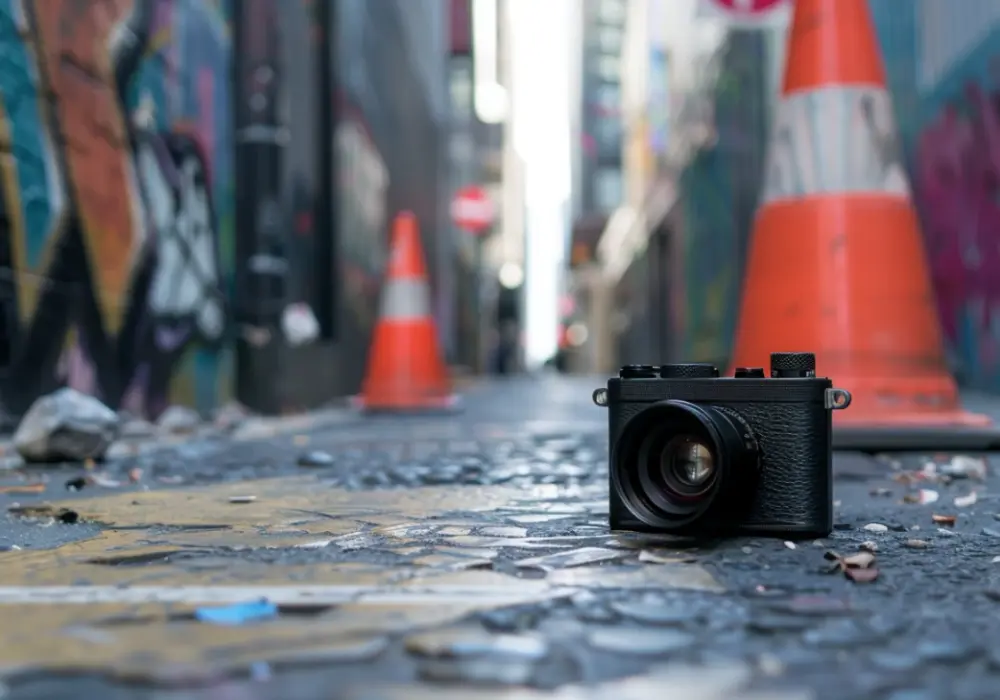 Fuji 27mm - Czy ten model to idealny kompakt do street photo?