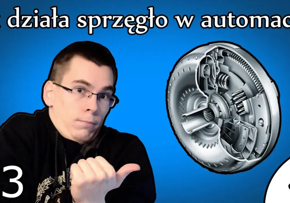 Czy automat ma sprzęgło? Zaskakujące różnice między skrzyniami