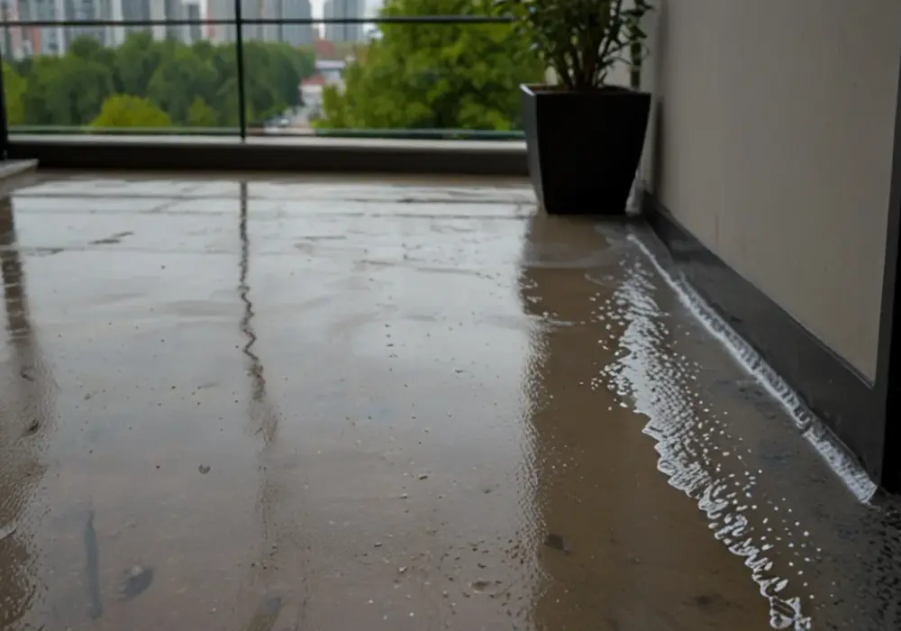 Jak uszczelnić balkon: Skuteczne techniki i materiały uszczelniające