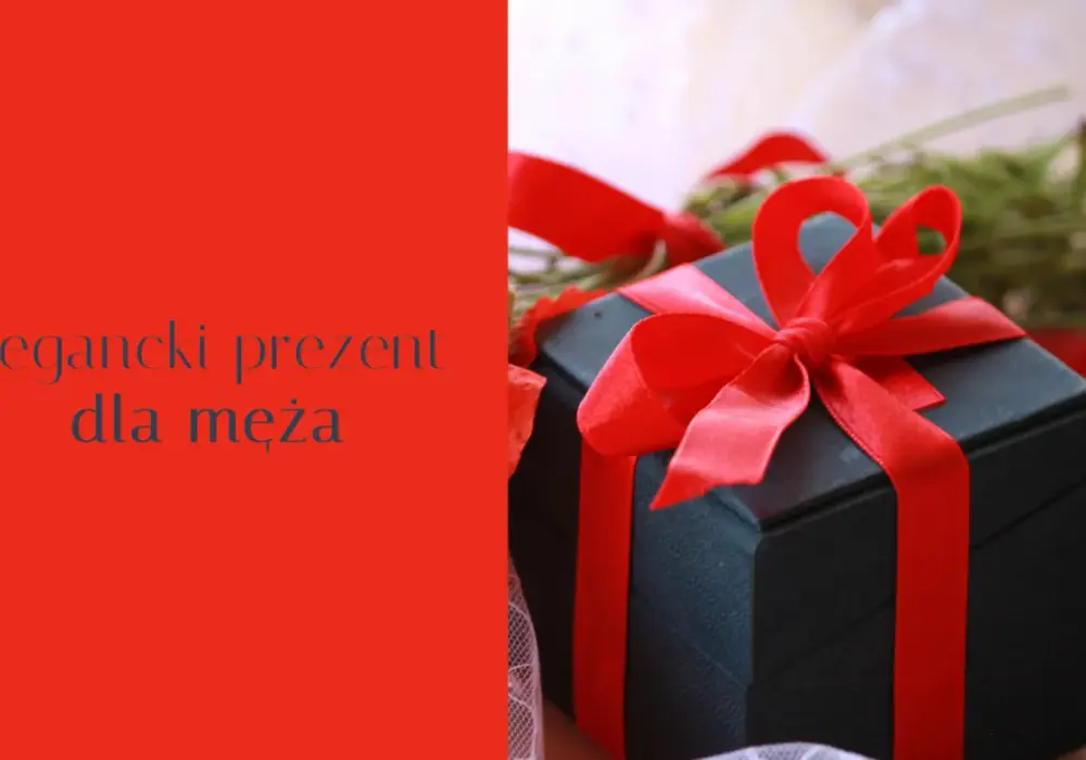 Najlepsze pomysły na prezenty dla męża pod choinkę, które zaskoczą