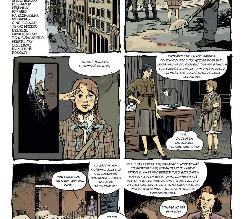 Czym jest komiks paragrafowy? Definicja, przykłady i charakterystyczne cechy