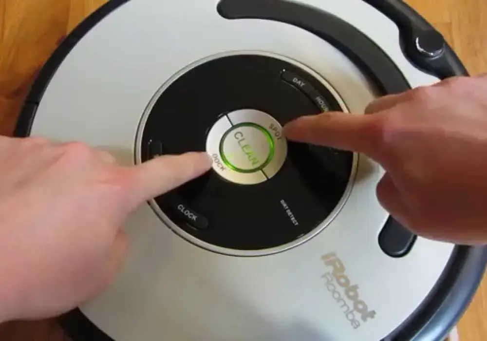 Jak zresetować robota Roomba i uniknąć problemów z działaniem