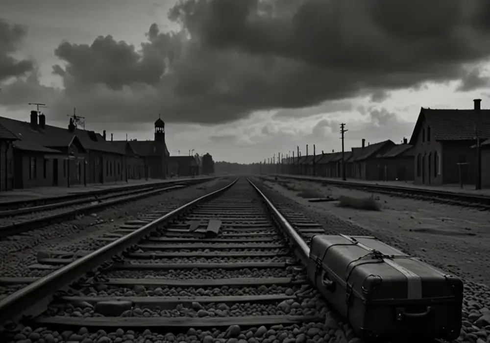 Czy znasz szokującą prawdę o transporcie do Oświęcimia? Fakty