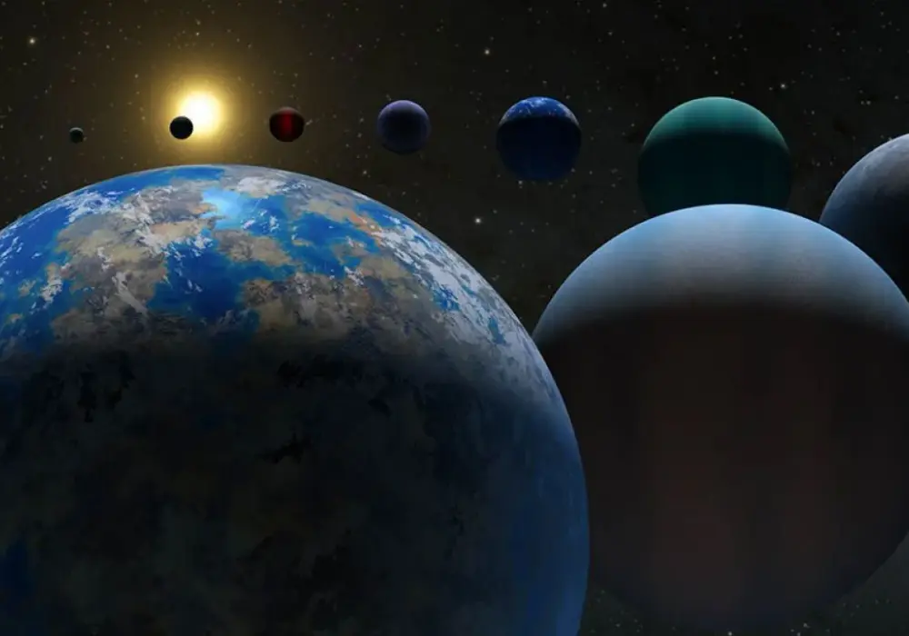 Ile odkryto planet? Kluczowe momenty w historii odkryć planetarnych
