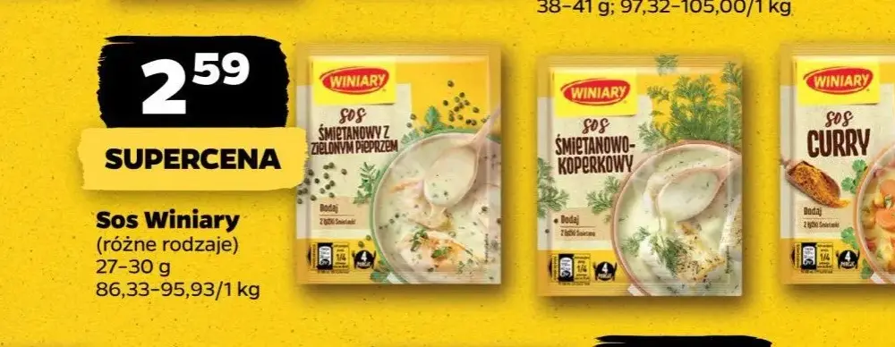 Gdzie kupić sos curry Winiary? Sprawdź najlepsze opcje zakupu