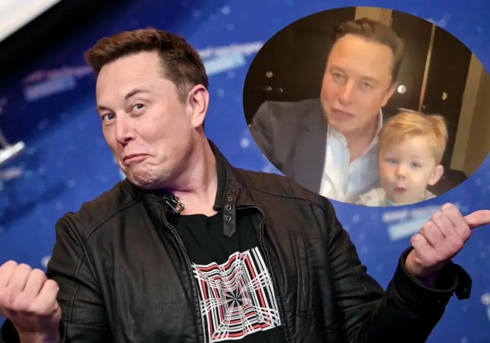 Ile dzieci ma Elon Musk? Zaskakująca liczba potomstwa miliardera