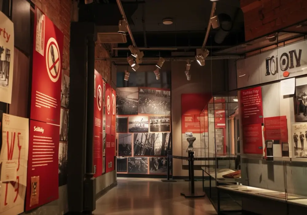 Cennik i zasady zwiedzania Muzeum Solidarności w Gdańsku