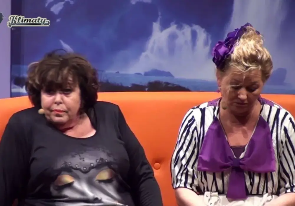 Klimakterium 2 spektakl - emocjonująca komedia o przyjaźni i menopauzie
